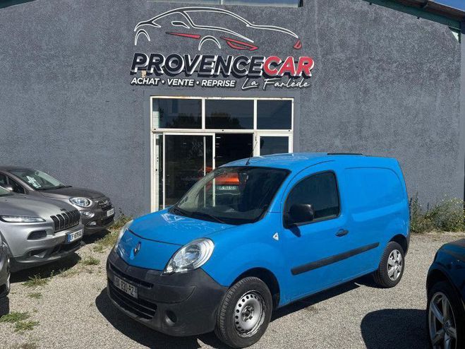 Renault Kangoo Express 1.5 dCi 85ch Confort Bleu de 2010