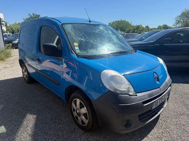 Renault Kangoo Express 1.5 dCi 85ch Confort Bleu de 2010