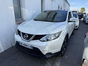  Voir d&eacute;tails -Nissan Qashqai 1.2L DIG-T 115ch Connect Edition &agrave;  La Garde (83)