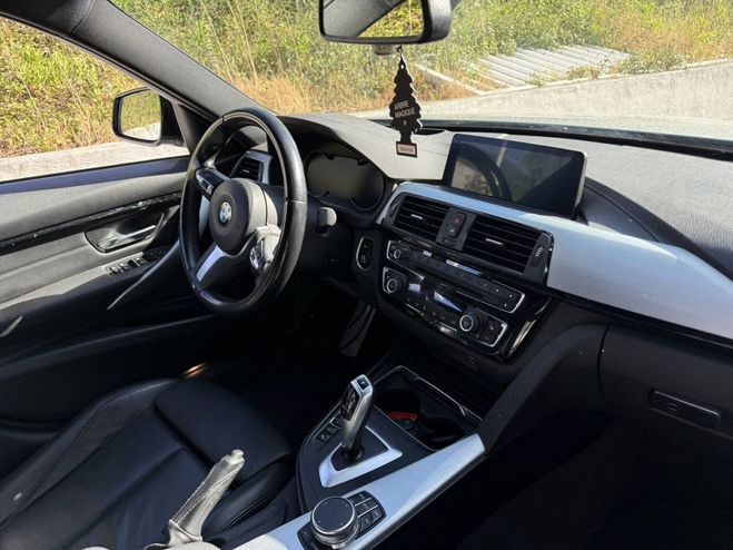 BMW Serie 3 318dA 150ch M Sport Euro6c Gris de 2018