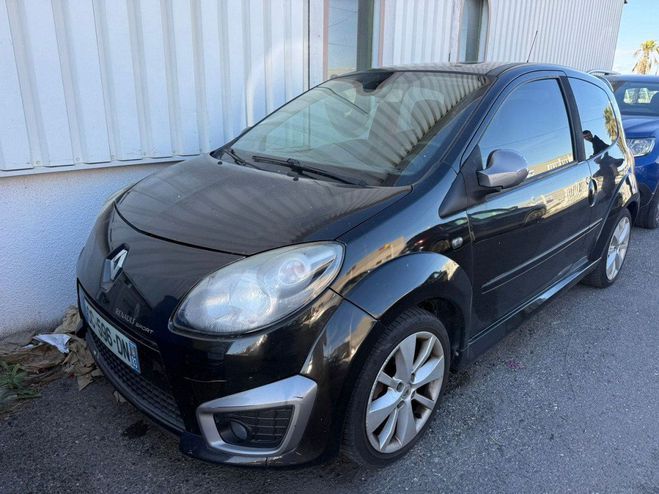 Renault Twingo II 1.6 16v 133ch Sport Noir de 2008