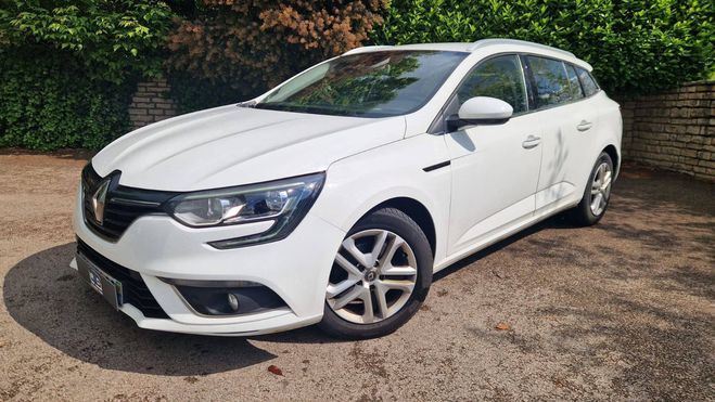 Renault Megane IV 1.5 Blue dCi 115ch BLANC de 2020