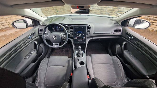 Renault Megane IV 1.5 Blue dCi 115ch BLANC de 2020