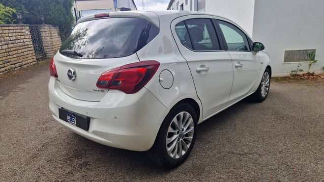 Opel Corsa V 1.3 CDTI 95ch BLANC de 2016