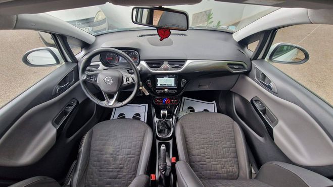 Opel Corsa V 1.3 CDTI 95ch BLANC de 2016