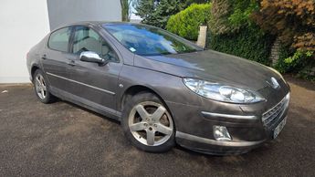  Voir d&eacute;tails -Peugeot 407 2.0 16v Executive &agrave; Quetigny (21)