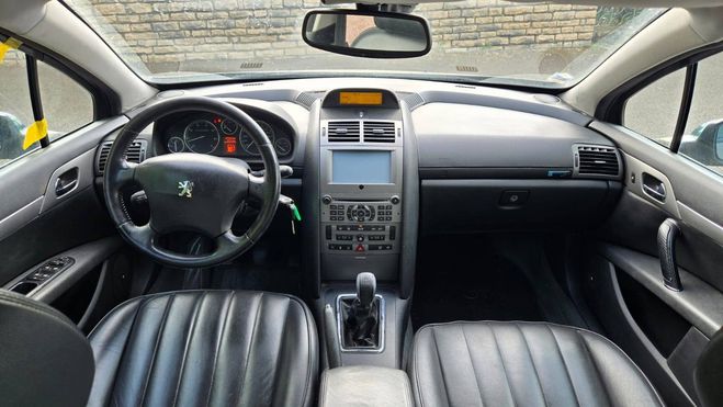 Peugeot 407 2.0 16v Executive BEIGE de 2004