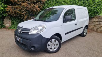  Voir d&eacute;tails -Renault Kangoo 1.5 dCi 110ch &agrave; Quetigny (21)