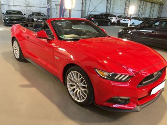  Voir d&eacute;tails -Ford Mustang v8 gt &agrave; Ballainvilliers (91)
