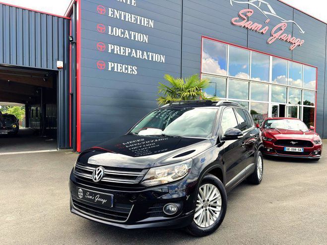 Volkswagen Tiguan 2.0 TDI 110ch BlueMotion Technology Loun  de 2014
