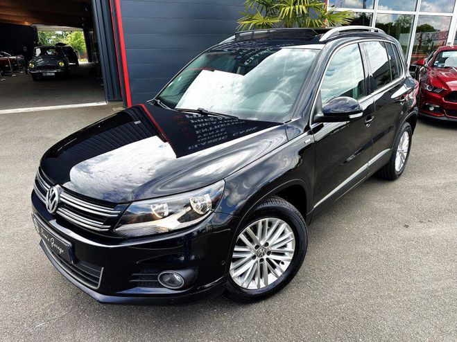 Volkswagen Tiguan 2.0 TDI 110ch BlueMotion Technology Loun  de 2014