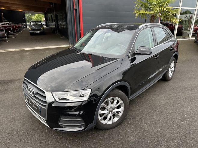 Audi Q3 1.4 TFSI 150ch Ambiente S tronic 6 2015  de 2015