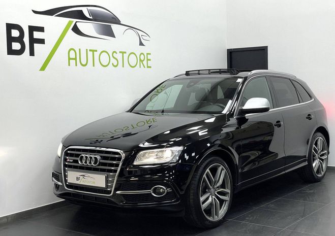 Audi SQ5 3.0 V6 BiTDI 313ch quattro Tiptronic NOIR de 2014