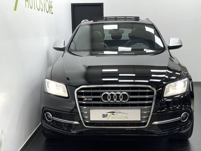 Audi SQ5 3.0 V6 BiTDI 313ch quattro Tiptronic NOIR de 2014