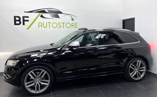 Audi SQ5 3.0 V6 BiTDI 313ch quattro Tiptronic NOIR de 2014