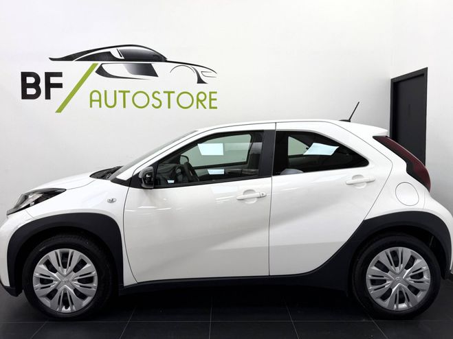 Toyota Aygo X 1.0 VVT-i 72ch Dynamic BLANC de 2023