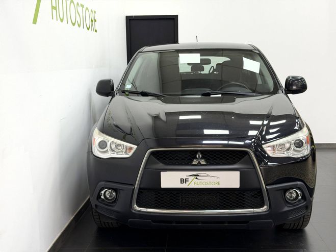 Mitsubishi ASX 1.8 DI-D 150ch Invite 2WD NOIR de 2011