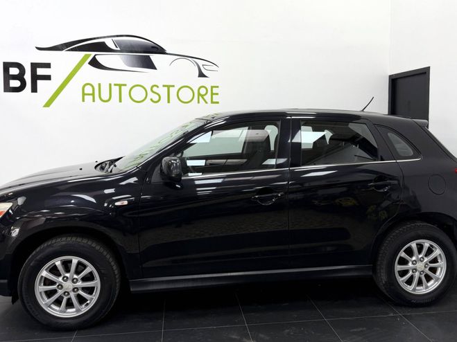 Mitsubishi ASX 1.8 DI-D 150ch Invite 2WD NOIR de 2011