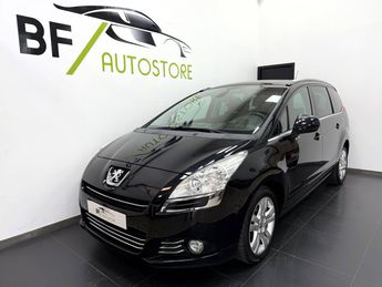  Voir d&eacute;tails -Peugeot 5008 1.6 HDi FAP Premium Pack 7pl &agrave; Brest (29)