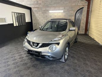  Voir d&eacute;tails -Nissan Juke 1.5 dCi 110ch Connect Edition &agrave; Ollioules (83)