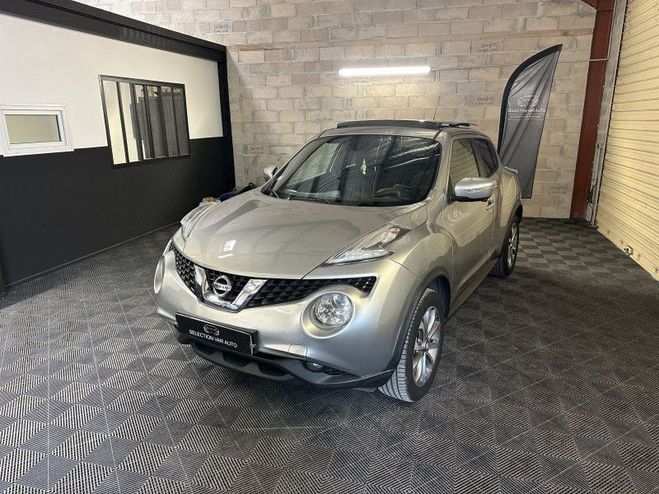 Nissan Juke 1.5 dCi 110ch Connect Edition Gris de 2015