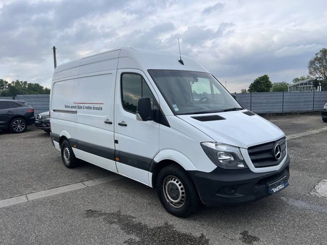 Mercedes Sprinter II 313 CDI 130ch 37N 3T5 10,750? H.T. Cl BLANC de 2015