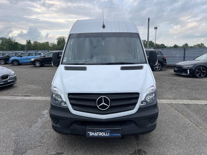 Mercedes Sprinter II 313 CDI 130ch 37N 3T5 10,750? H.T. Cl BLANC de 2015