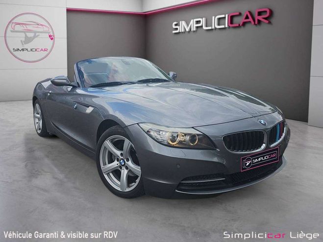 BMW Z4 2.0i sDrive20i Start-Stop Gris M�tallis� de 