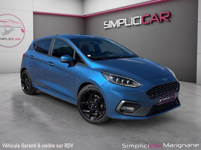 Ford Fiesta ST 1.5 EcoBoost 200 SS ST Pack Garantie  Bleu de 2019