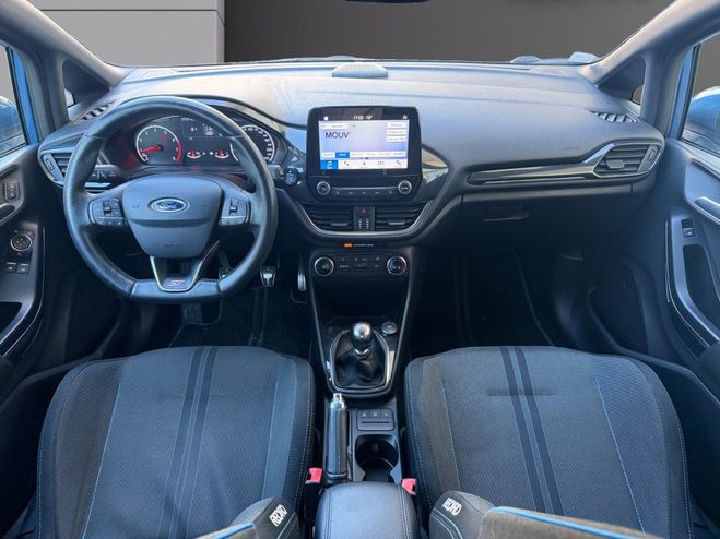 Ford Fiesta ST 1.5 EcoBoost 200 SS ST Pack Garantie  Bleu de 2019