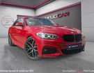 BMW Serie 2 COUPE F22 150 ch M Sport Garantie 12 moi &agrave; Pertuis (84)