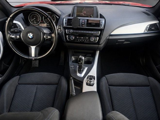 BMW Serie 2 COUPE F22 150 ch M Sport Garantie 12 moi Rouge de 2016