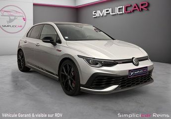  Voir d&eacute;tails -Volkswagen Golf 8 GTI Clubsport 2.0 TSi 300 Ch Garantie  &agrave; Tinqueux (51)