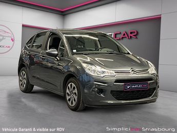  Voir d&eacute;tails -Citroen C3 PureTech 68 Attraction &agrave; Eschau (67)
