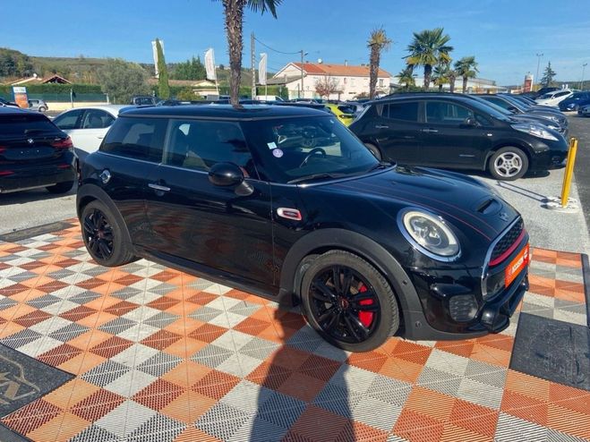 Mini One JCW 3 P 2.0 231 Noir de 2017