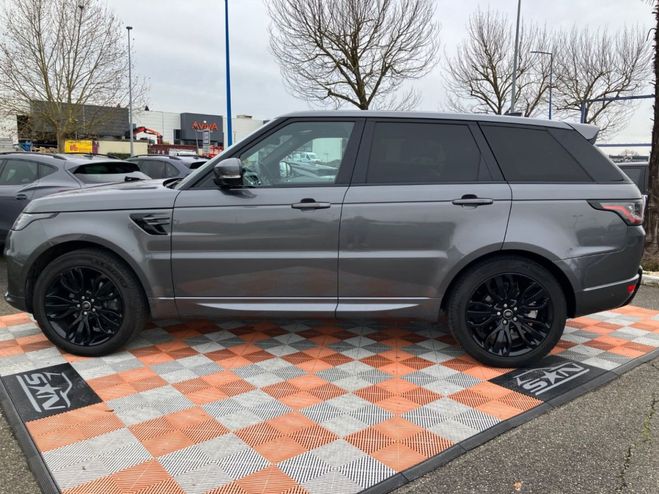 Land rover Range Rover SPORT 3.0 SDV6 306 HSE DYNAMIC CUIR Toit Gris Fonc� de 2018