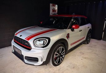  Voir d&eacute;tails -Mini Countryman ii (2) (f60) jcw 306 ch essential bva8 &agrave; Saint-Maur-des-Foss�s (94)