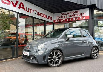  Voir d&eacute;tails -Abarth 500 595 Turismo 70 Years Anniversary 1.4 Tur &agrave; P�zenas (34)
