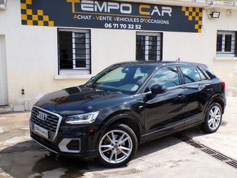  Voir d&eacute;tails -Audi Q2 30 TDI 116 S tronic 7 S Line &agrave; Clamart (92)
