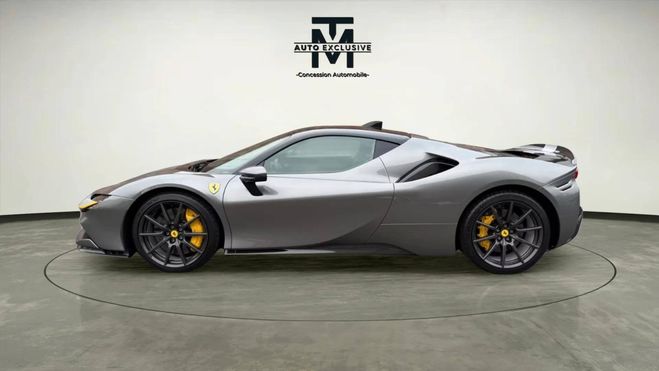 Ferrari SF90 Stradale 4.0 V8 780 ch PHEV Gris de 2022