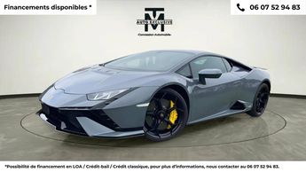  Voir d&eacute;tails -Lamborghini Huracan Tecnica 5.2 V10 640 RWD LDF7 &agrave; Monistrol-sur-Loire (43)