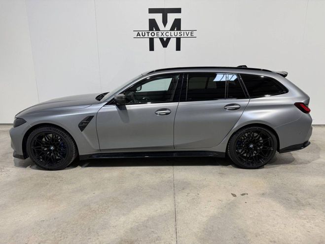 BMW M3 Competition Touring M xDrive 510 ch BVA8 Gris de 2024