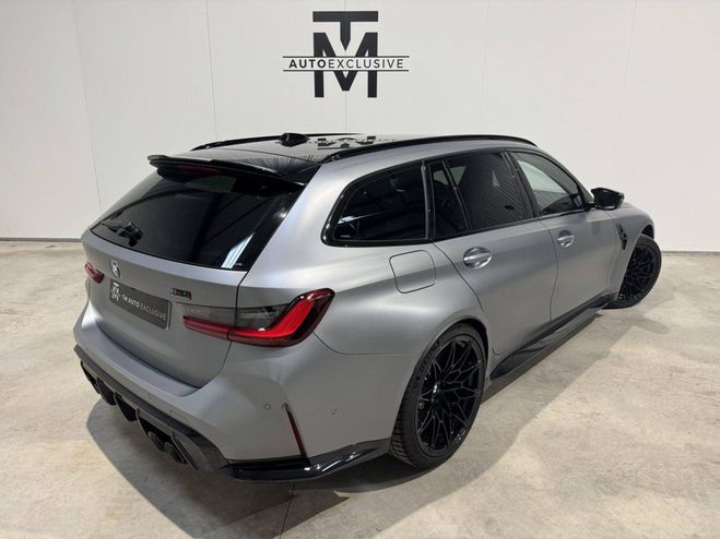 BMW M3 Competition Touring M xDrive 510 ch BVA8 Gris de 2024