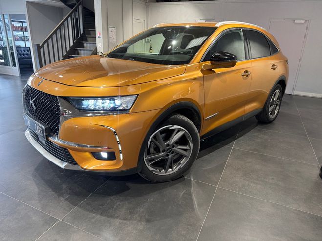 Citroen DS 7 CROSSBACK 7 (J4_, JR_, JC_) 2.0 BlueHD Or de 2019