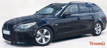  Voir d&eacute;tails -BMW Serie 5 Touring IV (E61)535dA 3.0D 272ch Premier &agrave; Thiers (63)