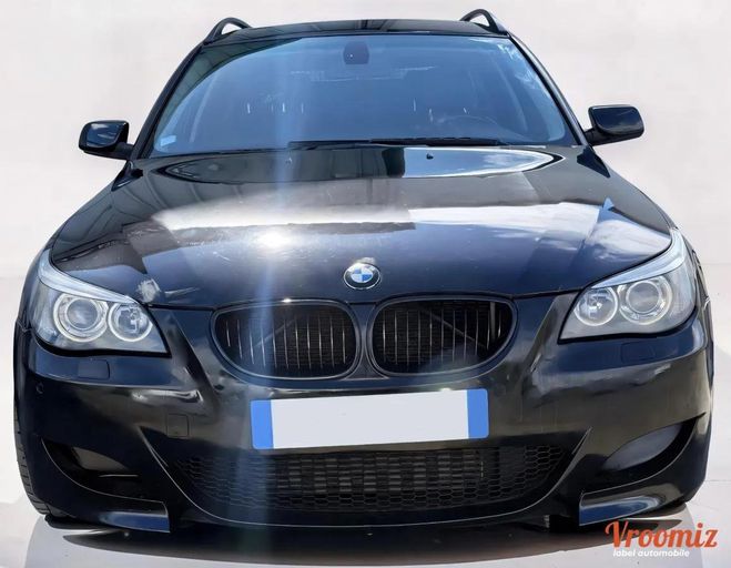 BMW Serie 5 Touring IV (E61)535dA 3.0D 272ch Premier Noir de 2005