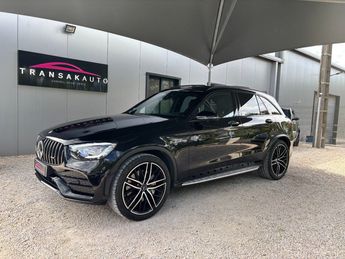  Voir d&eacute;tails -Mercedes GLC 43 AMG V6 Biturbo 9G-Tronic 4Matic / Att &agrave; Bagard (30)