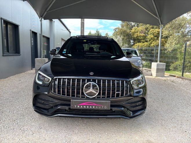 Mercedes GLC 43 AMG V6 Biturbo 9G-Tronic 4Matic / Att Noir de 2019