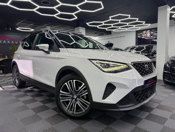  Voir d&eacute;tails -Seat Arona 1.0 TSI 95 ch Start/Stop BVM5 Urban &agrave; Antibes (06)