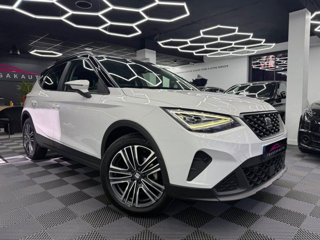 Seat Arona 1.0 TSI 95 ch Start/Stop BVM5 Urban Blanc de 2022